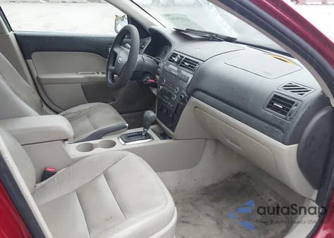 2008 Ford Fusion Se from USA, damaged, VIN 3FAHP07108R269873